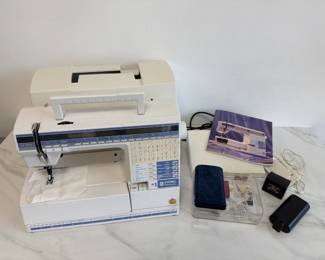 Lot 6775 Viking Husqvarna 1200 Sewing Machine