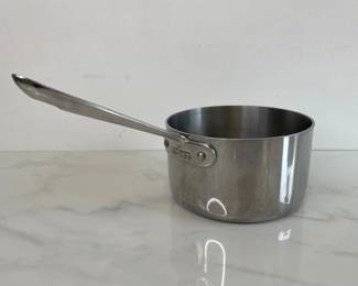 Lot 6780 AllClad Stainless Steel Pot