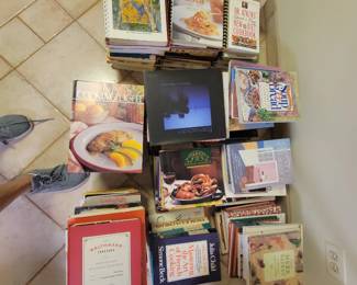 Cookbooks