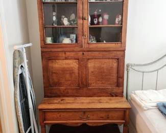 Antique cabinet/desk