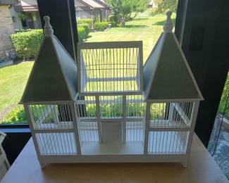 Bird cage