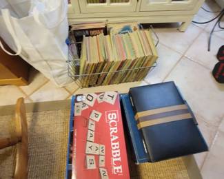 Golden books and games