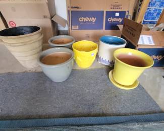 Pottery