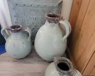 Pottery