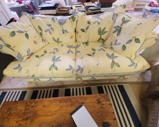 Sleeper sofa