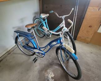 Bikes