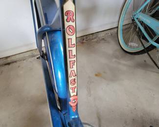 Rollfast bike