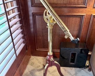 The Old Royal Observatory Celestial Telescope