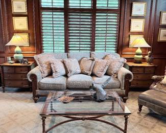 Sherrill Sofa