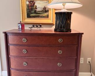 Milling Road 4 Drawer Chest
