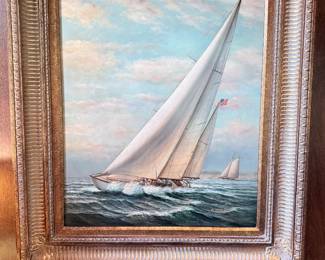 D. Tayler Painting
