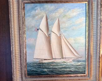 D. Tayler Painting