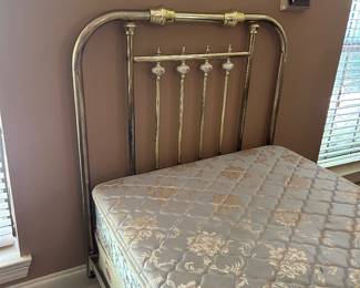 Twin Bed