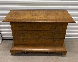 Vintage Bombe Chest