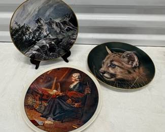 Decorative Plates