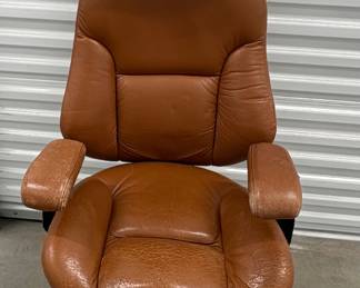 ErgoGenesis Leather Office Chair