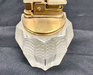 Lalique Cigarette Lighter 