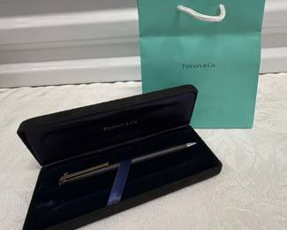 Tiffany & Co Sterling Pencil 