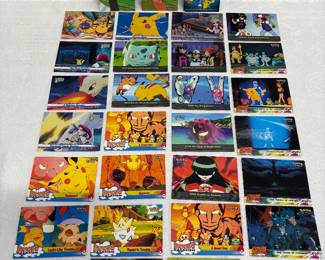 Pokémon Trading Cards