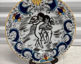 Limoges Platter 