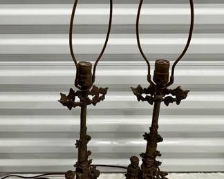 Vintage Table Lamps