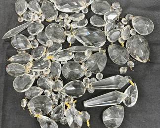 Vintage Crystals