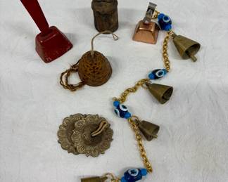 Iron & Brass Bells