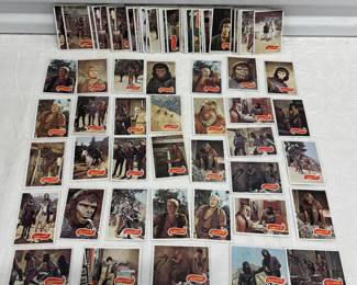 Planet of the Apes Trading Cards
