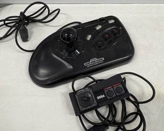 Genesis Arcade Power Stick