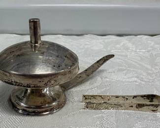 Sterling Silver 