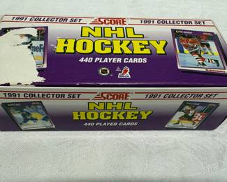 NHL Hockey 440 Player Cards