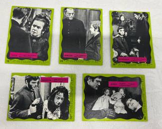 Dark Shadows Trading Cards