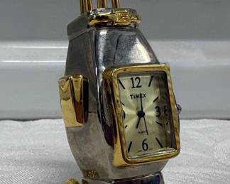 Timex Golf Mini Clock