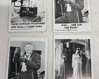 The Munsters Trading Cards