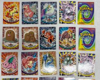 Pokémon Trading Cards