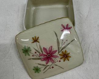Schearzenhammer Porcelain Box