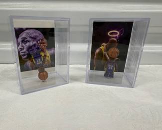 Kobe Bryant Custom Lego Minifigures
