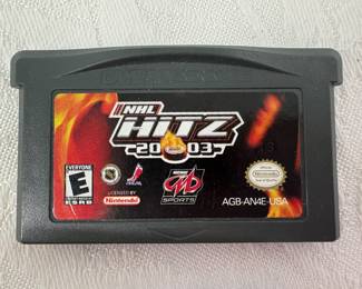 Nintendo Game Cartridge 