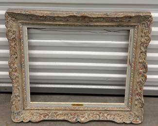 Antique Frame