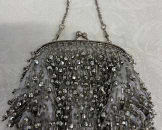 Beaded Handbag 