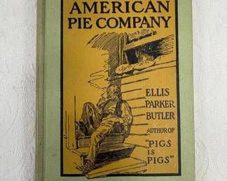 The Great American Pie Conpany Book
