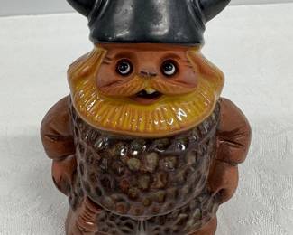 Vintage MCM Rolf Berg Sweden Viking Figurine
