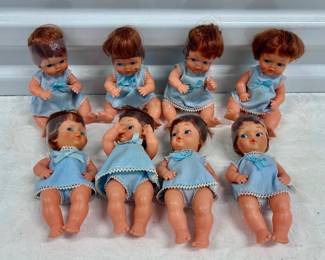 Vintage Dolls 