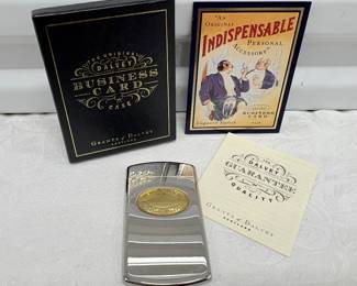 Dalvey Business Card Case 