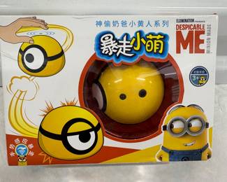 Minion Toy 