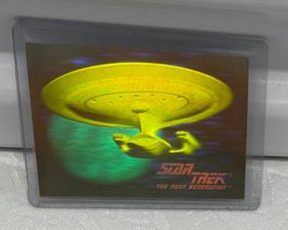 Star Trek Trading Card