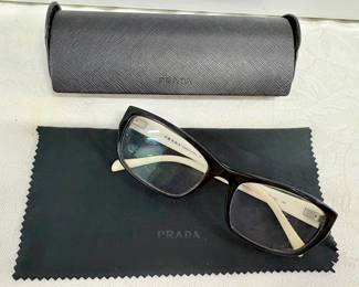 Prada Frames & Case 
