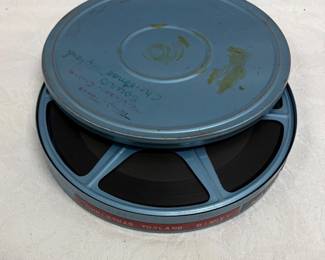 Disney Christmas Toyland Movie Reel