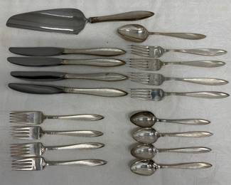 Gorham Sterling Flatware 
