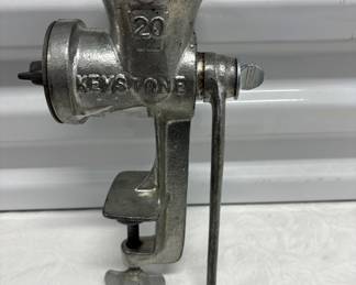 Keystone Meat Grinder